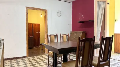 Flat on Carrer de Sant Quintí photo 10
