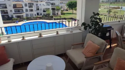 Apartment in Sucina photo 12