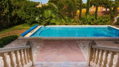 Chalet on Carrer de la Via Migjorn photo 16