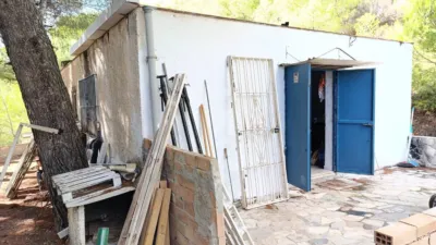 Rustic finca on Carretera de Alozaina, 1 photo 25