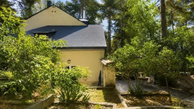 Semi-detached house in Abantos - Carmelitas photo 42