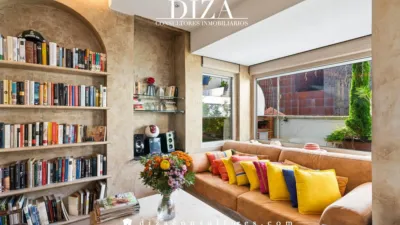 Penthouse on Calle de la Alameda photo 8