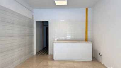 Flat on Carrer de Sant Quintí photo 17