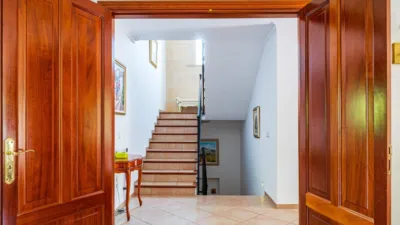 Chalet on Carrer de la Via Migjorn photo 24