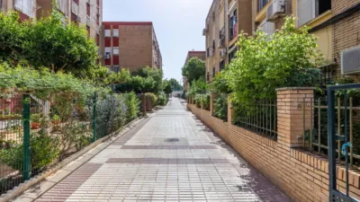 Apartment in Pasaje de Huelva I photo 31