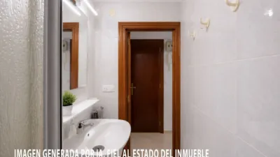 Apartment on Calle del Castillo de Oropesa, Oropesa photo 17