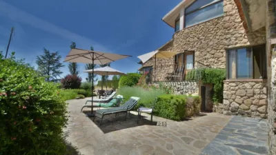 Chalet on Carretera San Ildefonso photo 2