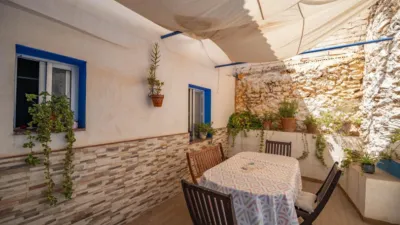Terraced house on Calle Cruz photo 25