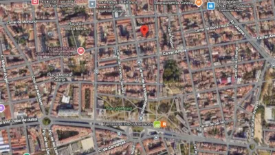 Attic on Carrer Transversal photo 40