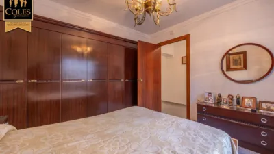 Chalet en calle Calvario photo 16