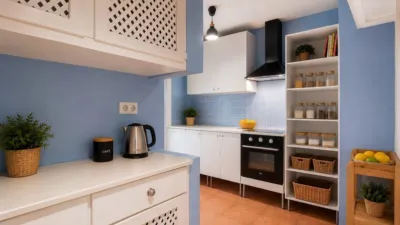 Semi-detached house in Abantos - Carmelitas photo 13