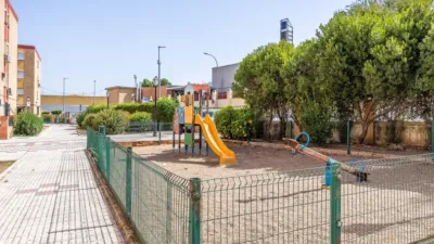 Apartment in Pasaje de Huelva I photo 28