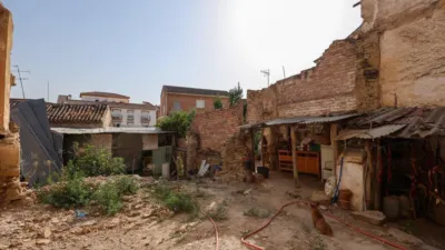 Casa en calle Alta photo 23
