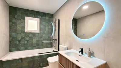 Apartment on Calle de Ramón Gallud photo 16
