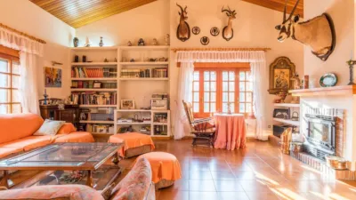 Chalet on Avenida de las Acacias photo 23