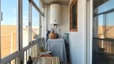 Attic on Carrer Transversal photo 33