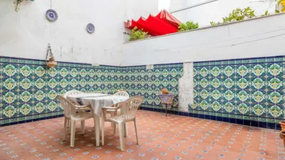 Piso en Ronda de Triana-Patrocinio-Turruñuelo photo 22