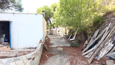 Rustic finca on Carretera de Alozaina, 1 photo 14