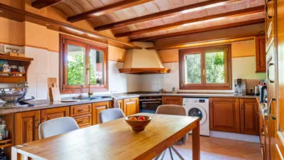 Chalet on Carrer de la Via Migjorn photo 12