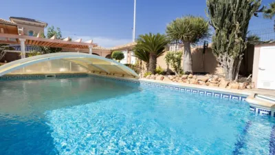 Chalet in Lomas de Cabo Roig photo 28