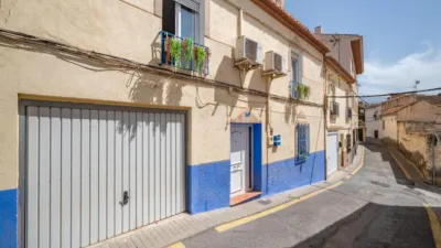 Terraced house on Calle Cruz photo 66