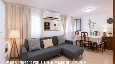 Apartment on Calle del Castillo de Oropesa, Oropesa photo 3