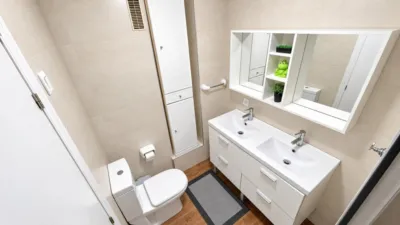 Flat in El Coll d'en Rabassa photo 10
