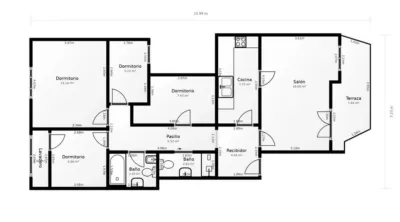 Apartment on Avinguda de Francesc Macià photo 26