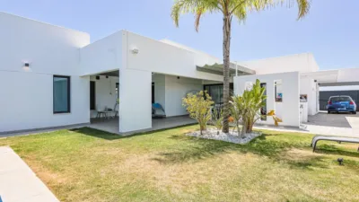 House in South Seville - Palomares del Río photo 56