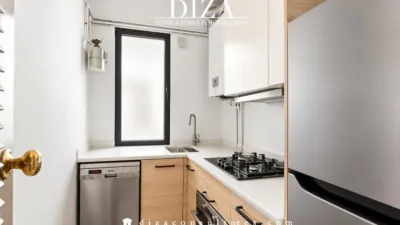 Penthouse on Calle de la Alameda photo 14
