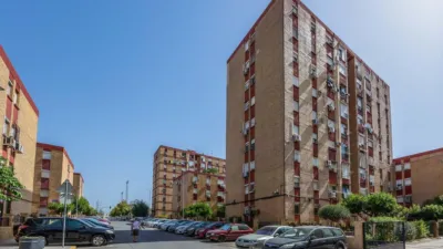 Apartment in Pasaje de Huelva I photo 32