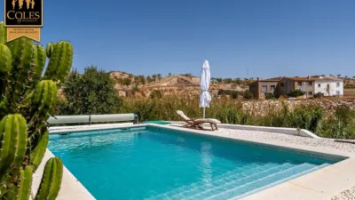Rustic Finca on Calle Fuenblanquilla photo 4