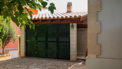 Chalet on Carrer de la Via Migjorn photo 48