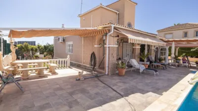 Chalet in Lomas de Cabo Roig photo 26