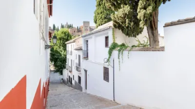 Terraced house on Calle Frailes de la Victoria, 5 photo 2