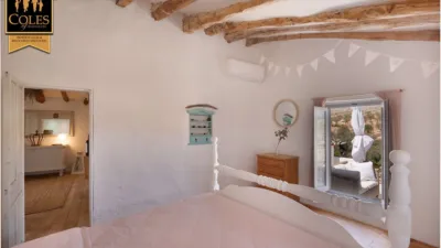 Rustic Finca on Calle Fuenblanquilla photo 32