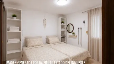 Apartment on Calle del Castillo de Oropesa, Oropesa photo 11