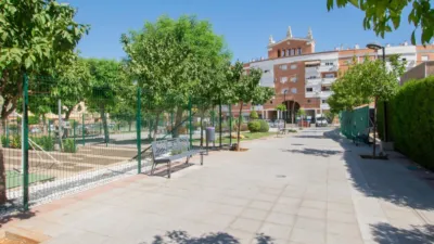 Apartment in Avenida de Europa Area photo 32