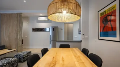 Apartment on Calle del Almendro photo 7