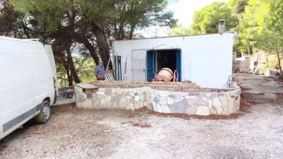 Rustic finca on Carretera de Alozaina, 1 photo 24