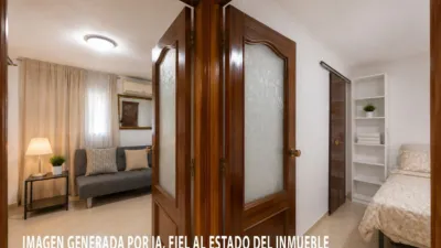 Apartment on Calle del Castillo de Oropesa, Oropesa photo 7