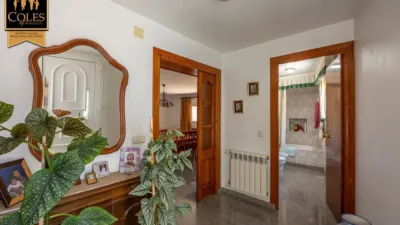 Chalet en calle Calvario photo 22