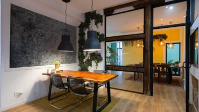 Flat on Calle de Andrés Borrego photo 14