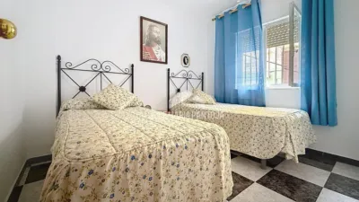 Flat in La Granja photo 17