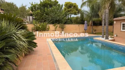 Chalet in Calicanto photo 14