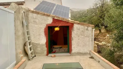 Terraced house in Alcaucín photo 11