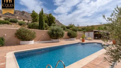 Rustic finca on Calle Cortijo Don Dionisio photo 9