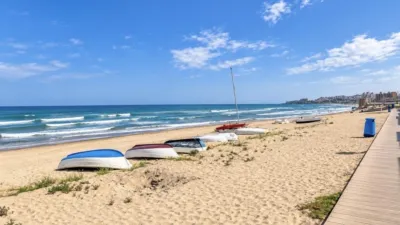 Piso – Torrevieja - Vista 2