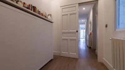 Apartment on Calle del Ave María photo 19