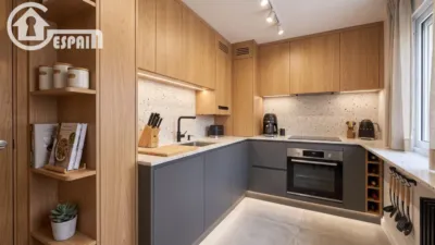 Apartment on Calle José de Cadalso photo 12
